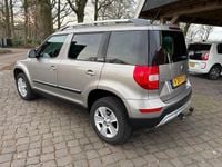Occasion Skoda Yeti Outdoor Adventure 105 PK (77 kW) 2015 Beige (metallic) SUV