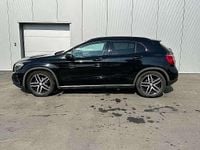 Occasion Mercedes GLA200 136 PK (100 kW) 2015 Zwart SUV