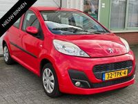 tweedehands Peugeot 107 1.0 Active 5-Deurs, Elek Pakket, NAP, Nieuwe Koppeling !