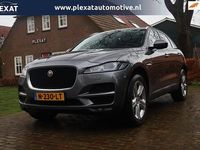 Occasion Jaguar F-Pace Portfolio 341 PK (250 kW) 2017 Grijs SUV