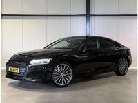 Occasion Audi A5 Sportback Black Edition 190 PK (139 kW) 2018 Grijs Hatchback