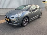 Occasion Citroën DS3 So Chic 92 PK (67 kW) 2011 Grijs Hatchback
