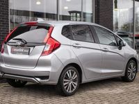 tweedehands Honda Jazz 1.3 i-VTEC Elegance - All-in rijklrps | navi | DAB