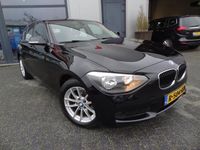 tweedehands BMW 118 118 i Executive lmv cruise airco 170PK | nette auto