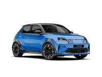Nieuw Alpine A290 161 kW (220 PK) 2025 Twotone bleu alpine vision / noir profond (blauw metallic) Hatchback