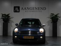 Occasion Mini Cooper Clubman 122 PK (89 kW) 2010 Blauw, metallic lak Stationwagen