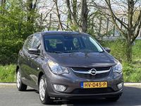 tweedehands Opel Karl 1.0 75 pk Edition+ |BOCHTVERLICHTING|ISOFIX|AUX AA