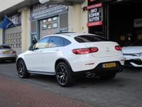 tweedehands Mercedes 200 GLC-KLASSE Coupé4MATIC AMG-Pakket Leer Schuifdak