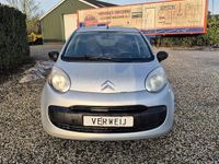 Occasion Citroën C1 Seduction 68 PK (50 kW) 2007 Grijs (metallic) Hatchback
