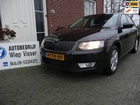 Occasion Skoda Octavia Active 105 PK (77 kW) 2014 Zwart (metallic) Hatchback