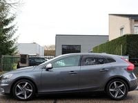 Occasion Volvo V40 R-Design 114 PK (83 kW) 2013 Grijs Hatchback