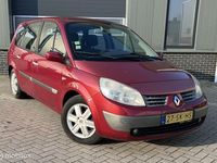 tweedehands Renault Grand Scénic II 2.0-16V/ 7 PERS./ NAVIGATIE/TREKHAAK/