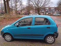 tweedehands Chevrolet Matiz 0.8 Pure