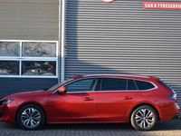 Occasion Peugeot 508 181 PK (133 kW) 2021 Rood Stationwagen