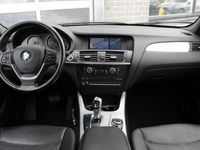 tweedehands BMW X3 xDrive28i High Executive / 6 Cilinder / Navigatie