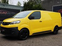 Occasion Opel Vivaro 122 PK (89 kW) 2021 Geel MPV