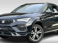 tweedehands Seat Ateca 2.0 TDI FR Business Intense | Navigatie | DAB+ | Apple carplay/Android Auto | 360 Camera | Keyless