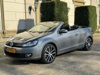 tweedehands VW Golf Cabriolet 1.4 TSI