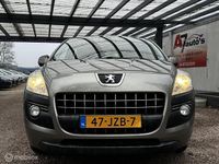Occasion Peugeot 3008 120 PK (88 kW) 2009 Grijs Stationwagen