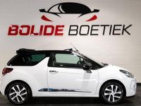 tweedehands Citroën DS3 Cabriolet 1.2 VTi So Chic |Navi |Elektr. cabriodak |Cruise |Parkeersensoren