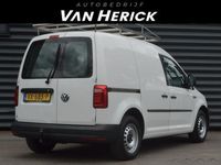 tweedehands VW Caddy 1.6 TDI L1H1 Trendline | Airco | Schuifdeur | Trekhaak