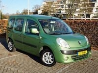 Occasion Renault Kangoo Expression 108 PK (79 kW) 2009 Groen MPV