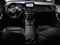 Occasion Mercedes GLC43 AMG AMG 368 PK (270 kW) 2017 Zwart SUV