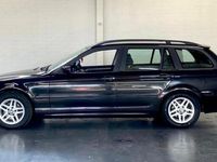 tweedehands BMW 316 316 Touring i Black & Silver |Airco |CruiseC |Nieuw