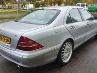 tweedehands Mercedes S320 CDI EXPORT !!!!!!!