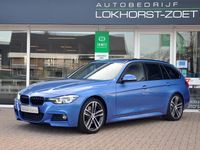 Occasion BMW 320 M Sport 184 PK (135 kW) 2019 Blauw Stationwagen