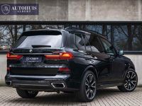 tweedehands BMW X7 xDrive40i M Sport 7p Pano H&K Merino Skylounge 360