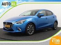 Occasion Mazda 2 90 PK (66 kW) 2019 Blauw (metallic) Hatchback