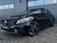 Occasion Mercedes C300 Premium Plus 211 PK (155 kW) 2021 Zwart Sedan