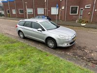 tweedehands Citroën C5 Tourer 2.0 HDiF Comfort 1-eigenaar Euro 5 Airco Cr