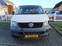 tweedehands VW Transporter 2.5 TDI 340 Trendline DC Schade's