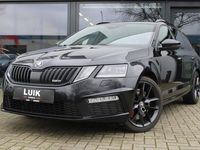 tweedehands Skoda Octavia Combi 2.0 TSI RS 230 + LED + 18inch + ALCANTARA