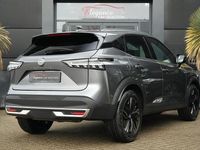 Nieuw Nissan Qashqai Tekna 158 PK (116 kW) 2026 Grijs SUV