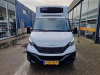 Occasion Iveco Daily 156 PK (114 kW) 2022 Wit Van
