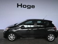 tweedehands Peugeot 208 1.4 e-HDi Blue Lease Automaat Airco Cruise Control