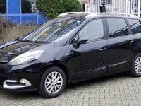 Occasion Renault Grand Scénic III LIMITED 116 PK (85 kW) 2015 Zwart (metallic) MPV