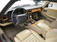 tweedehands Jaguar XJS 5.3 V12 278PK Convertible Leer Autom Elektr ramen stoelverw