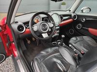 tweedehands Mini Cooper S 1.6 2e EigenaarClimaStoelverwarmingLederAPK to