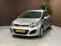 Occasion Kia Rio 86 PK (63 kW) 2013 Grijs Hatchback
