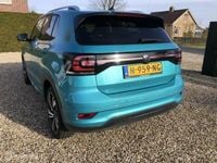 tweedehands VW T-Cross - 1.5 TSI Style R-Line Automaat alle extras!