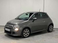 tweedehands Fiat 500S 500 0.9 TwinAir TurboClima Pdc Virtual Leder Sou