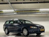 tweedehands Volvo V70 T4 Summum - Cruise - Airco - Leder - Navi