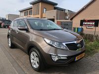 tweedehands Kia Sportage 1.6 GDI NAVIGATIE|CAMERA|BLUETOOTH|PDC|1E EIGENAAR|ORIGINEEL NEDERLANDS