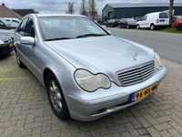 tweedehands Mercedes C180 2001 Sedan Handgeschakeld