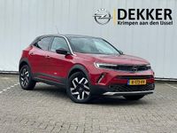 Occasion Opel Mokka Business 101 PK (74 kW) 2021 Rood, metallic lak SUV