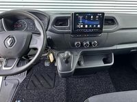 Occasion Renault Master 150 PK (110 kW) 2021 Zilver MPV